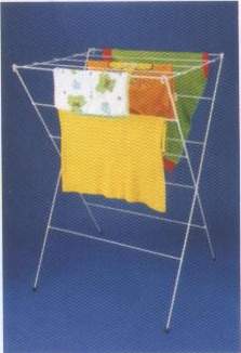 Indoor Powder Coated Clothes Airer