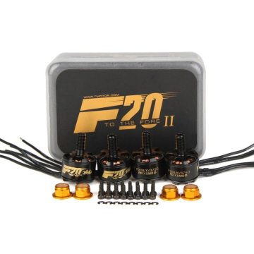 Tiger Motor F20II 1408 3750kV Motor sin escobillas