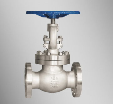 Cast Steel Globe Valve (J41H)