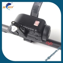 Single Carp Fishing Bite Alarm Bell With Belt