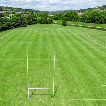 Césped artificial versátil para rugby de sillas de ruedas de 7s