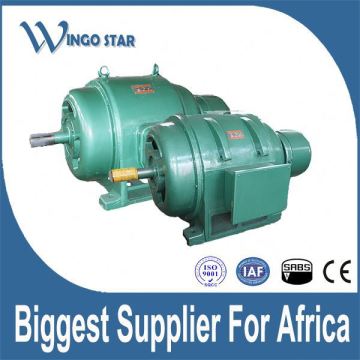 y series 250kw ac three-phase asynchronous motor