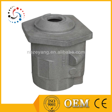 Cast iron parts OEM, wholesale cast iron price