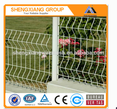 Anping High Quality Triangle Bending wire mesh fencing