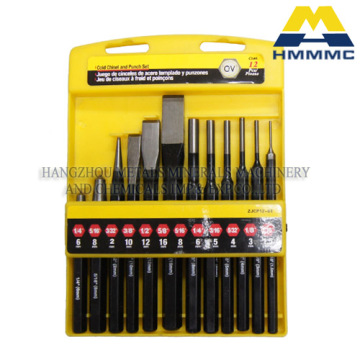 Punches & Chisels Set
