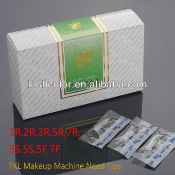 Makeup machine needle Tips & tattoo machine needle tips