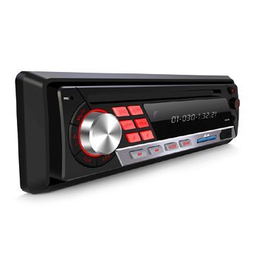 Detachable Panel DVD