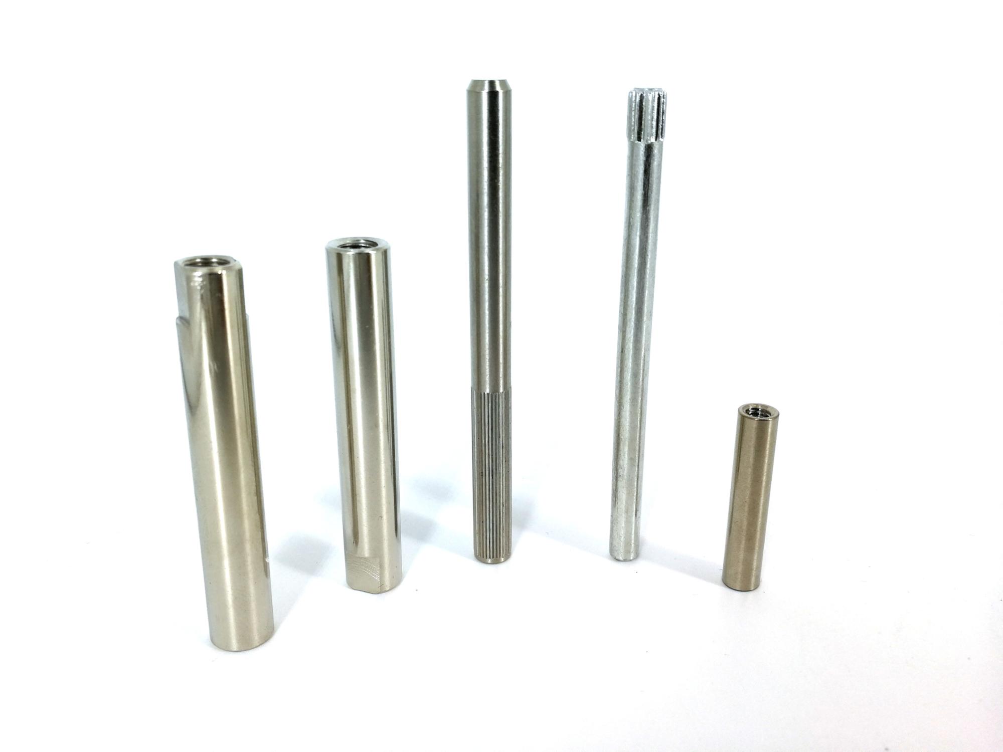Precision stainless steel shoulder screws, customizable stainless steel shoulder screws