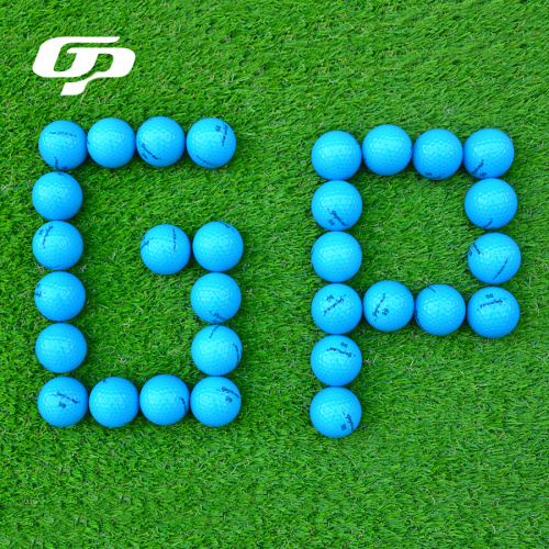 Farebné Putt Game Ball Golf Darčeková loptička