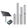 System solarny o mocy 5 kW i mocy 5000 W.