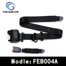 Usual 3 Point Elr Seat Belt?