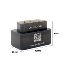 Elm 327 WiFi Android iOS Adapter Car Scanner Engine Code Reader V1.5 OBD2 Scanner