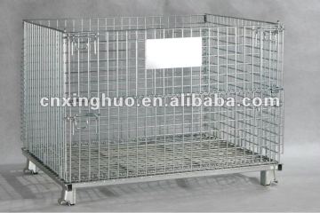 storage wire mesh cages