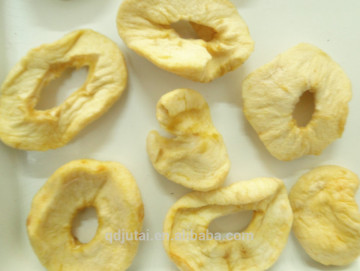 Dried apple in dried fruit