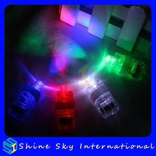 Fashionable Promotional Led Finger Light Stick