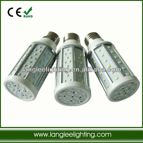 LED corn bulb 10W E27 120 High Power LED 3014 Aluminium housing