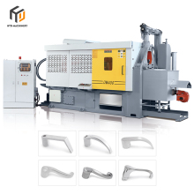 Zinc Door Handles & Architectural Hardware Casting Machine