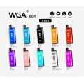 WGA 80K 4в1 вейп за еднократна употреба на едро в ЕС