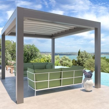 Custom Aluminum Shade Structure for Designing Every Style