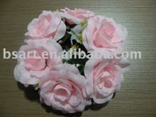 artificial flowers for funeral wreaths