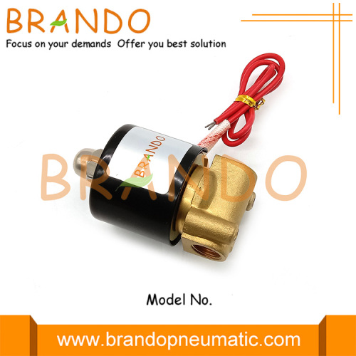 2W Serisi 2W025-08 Solenoid Valf Solenoid Valfı