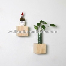 wood wall block unfinished C