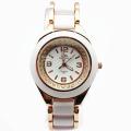 30m waterproof Women Alloy Quartz Wristwatch