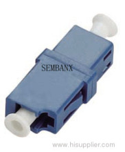 Lc Adapter Sm Fiber Optic Adapter?