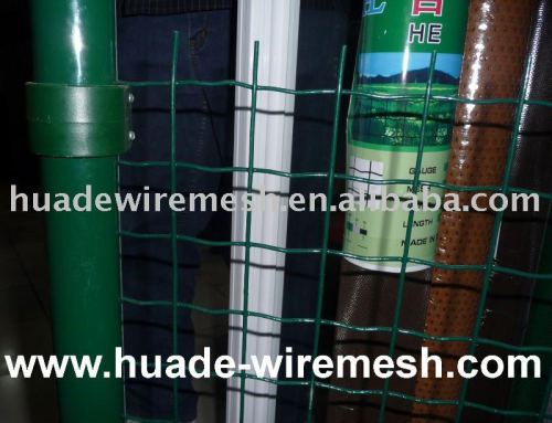 Holland Wire Mesh, Euro welded fence, Euro mesh fence netting