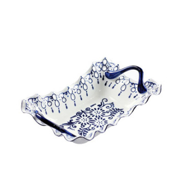 European Country Style Porcelain Home Decorations