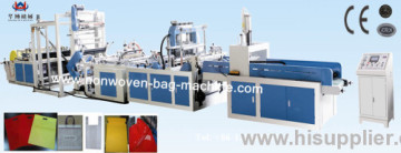 Full Automatic Non Woven Bag Making Machine 