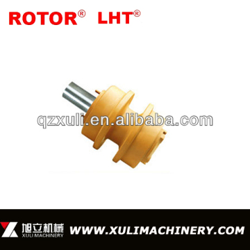 D41 Excavator and bulldozer carrier roller