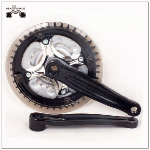 pedaleiras de bicicleta de montanha bicicleta chainwheel e manivela 48T