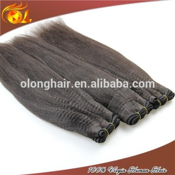 Best price Kinky Straight Yaki Hair Yaki Perm Hair Weave