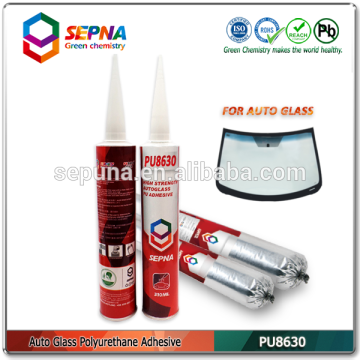Auto Glass Repairing Polyurethane PU Adhesive