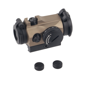 FOCUHUNTER T2 Red Green Dot Sight with 2Mount