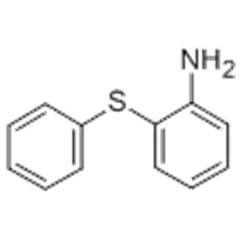 벤젠 아민, 2- (페닐 티오) -CAS 1134-94-7