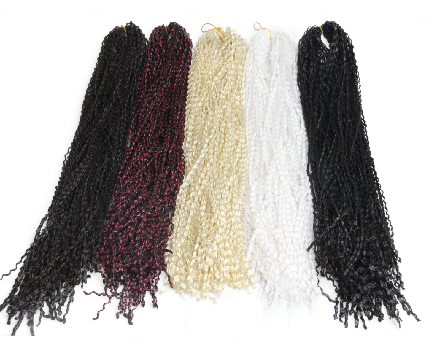 2019 New arrivals synthetic micro zizi braid hair for sale