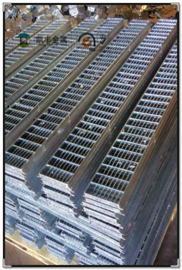 perforated plank grating/grip strut grating/safety grating