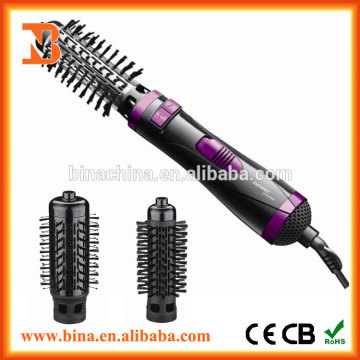 electric rolling hair brushes