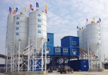 120cbm/hour  Ready Mix Concrete Plants