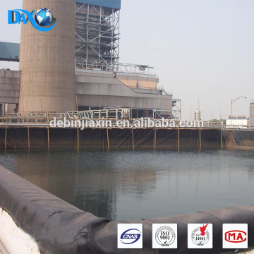 HDPE fish pond liner impervious membrane