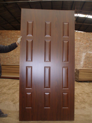 melamine door panel