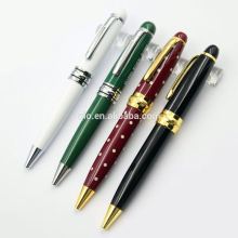 Hot Sale Premier Metal Ballpoint Pen Similar to Montblanc Style Twist Mechanism