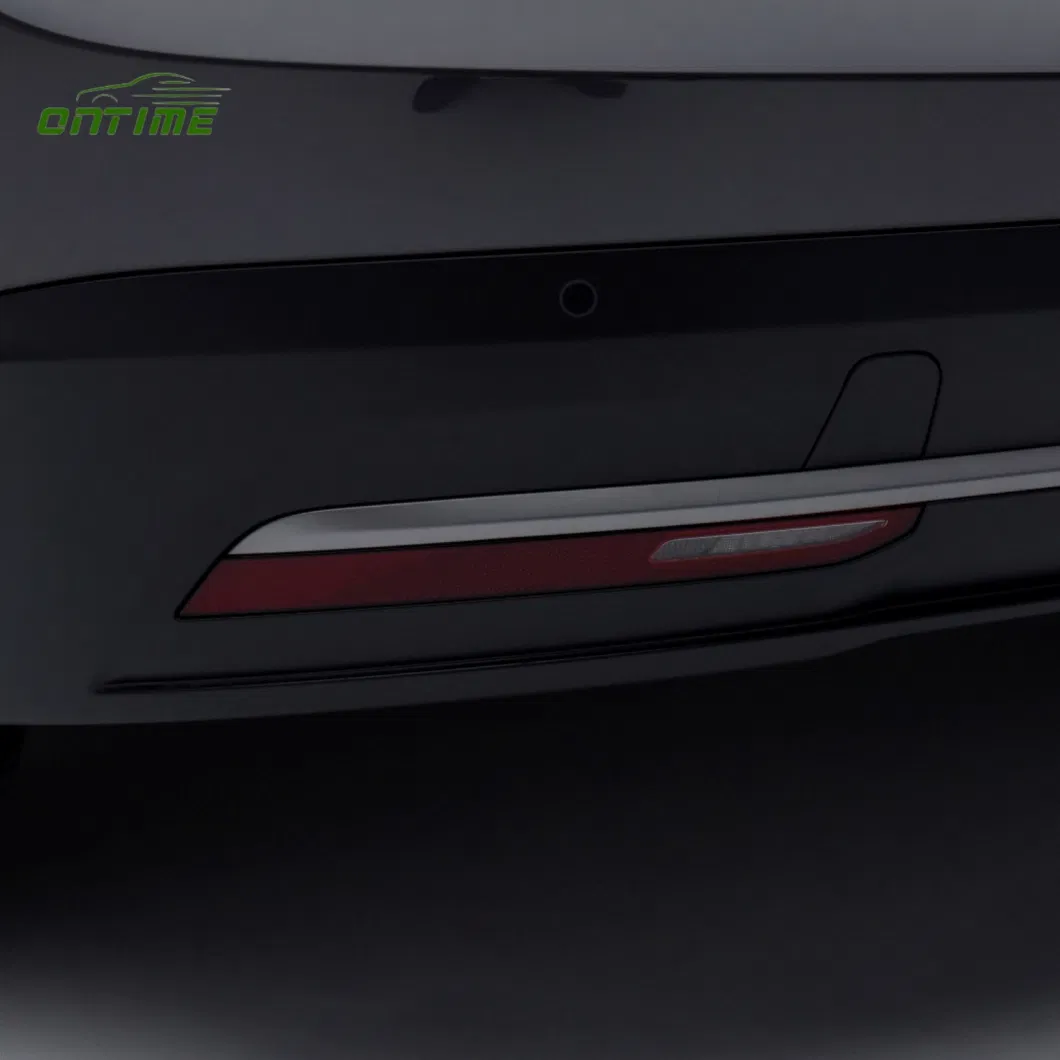 Ontime Es6 Luxury Home Car Launches a Four Wheel Left Hand Drive Electric SUV with a Range of 625 Kilometers