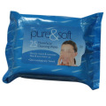 Spunlace Soft Moist Facial Cleaning Wipes