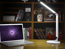 Great design LED folding desk lamp