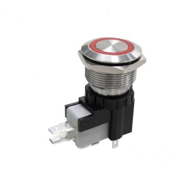 Waterproof Hign Current Push Button Switch