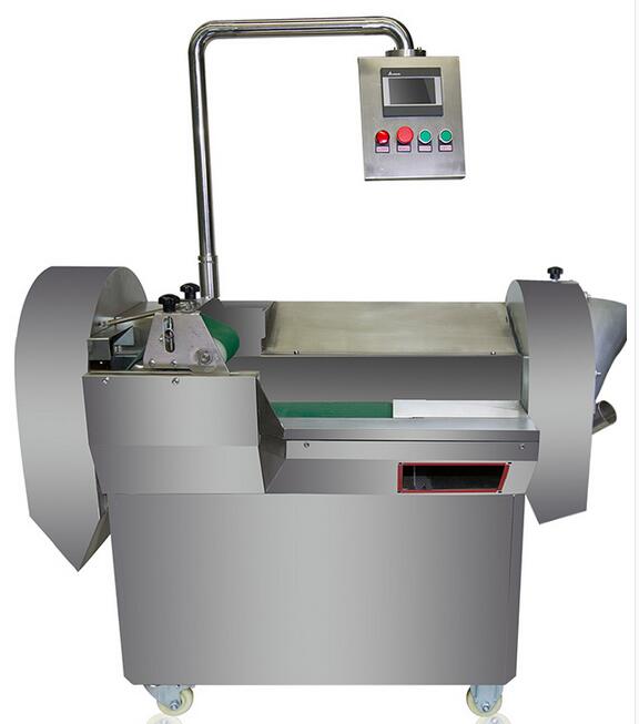 vegetable cutting machine