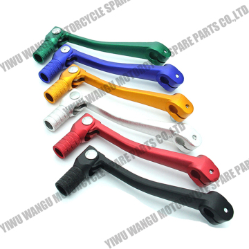CNC Folding Aluminum Gear Shift Lever for Suzuki, Honda, Yamaha ATV Dirt Bikes & Pit Bikes